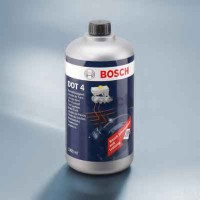 BOSCH Fékfolyadék DOT4 1L BOSCH Fékfolyadék DOT4 1L