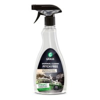 GRASS UNIVERSAL CLEANER PITCH FREE - Maddárürülék eltávolító - 500 ml GRASS UNIVERSAL CLEANER PITCH FREE - Maddárürülék eltávolító - 500 ml