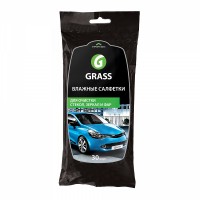 GRASS NEDVES TÖRLŐKENDŐ ÜVEG TISZTITÁSHOZ - 30 DB