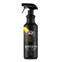 K2 NUTA PRO 1L - ÜVEGTISZTÍTÓ FOLYADÉK