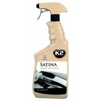 K2 SATINA Műszerfal regeneráló BLUEBERRY 770ML