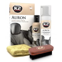 K2 AURON BŐRTISZTÍTÓ ÉS ÁPOLÓ SZETT
