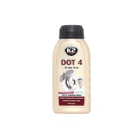 K2 DOT-4 - FÉKFOLYADÉK 0.25L