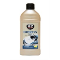 K2 EXPRES PLUS 500ML - AUTÓSAMPON ÉS WAX
