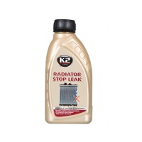 K2 RADIATOR STOP LEAK - HÜTÖ SZIVÁRGÁS TÖMITŐ 400ML