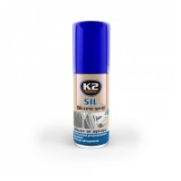 K2 SIL 50 ML - TÉLI SZILIKON SPRAY