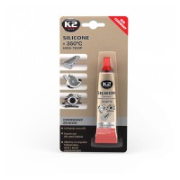 K2 SILIKON +350°C 21G - TÖMITÖPASZTA PIROS - BLISTER K2 SILIKON +350°C 21G - TÖMITÖPASZTA PIROS - BLISTER