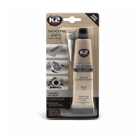 K2 SILIKON +350°C 85G - TÖMITÖPASZTA - FEKETE K2 SILIKON +350°C 85G - TÖMITÖPASZTA - FEKETE