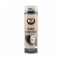 K2 TIRE DOKTOR 535ML - DEFEKT SPRAY K2 TIRE DOKTOR 535ML - DEFEKT SPRAY