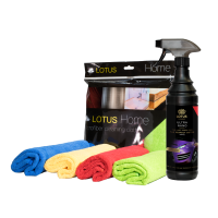 LOTUS Ultra Nano Gyors wax + Lotus Home kendővel