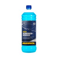 MANNOL 5024 SCHEIBENREINIGER - (-70°C) SZÉLVÉDÖMOSO KONCENTRÁTUM 1L MANNOL 5024 SCHEIBENREINIGER - (-70°C) SZÉLVÉDÖMOSO KONCENTRÁTUM 1L