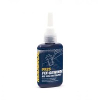 MANNOL 9925 CSAVARRÖGZÍTŐ KÖZEPES SZILÁRDSÁGÚ 50ML