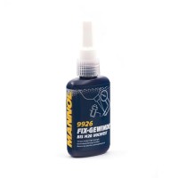 MANNOL 9926 CSAVARRÖGZÍTŐ NAGY SZILÁRDSÁGÚ 50ML