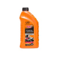 MOJE AUTO - AUTOSAMPON ÉS WAX 1 Liter