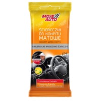 MOJE AUTO MÜSZERFALÁPOLÓ KENDŐ MATT 24 db