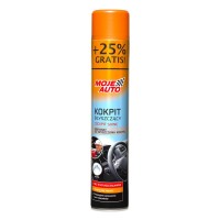 MOJE AUTO MÜSZERFAL ÁPOLÓ - ARTIC - 600ML + 25%