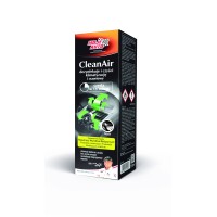 MOJE AUTO KLÍMATISZTÍTÓ SPRAY "BOMBA" - BLACK ILLATTAL - 150 ml
