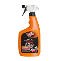 MOJE AUTO - RED - FELNI TISZTÍTÓ FOLYADÉK 650ml 