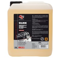 MOJE AUTO PRO MOTORTISZTÍTÓ FOLYADÉK 20 Liter