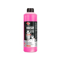 MOJE AUTO FAGYÁLLÓ FOLYADÉK -35C "PIROS" G12  1 Liter