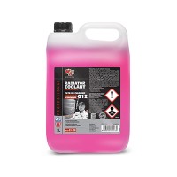 MOJE AUTO FAGYÁLLÓ FOLYADÉK KONCENTRÁTUM "PIROS" G12 5 Liter
