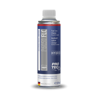 PRO-TEC BENZIN-ÜZEMANYAGRENDSZER TISZTÍTÓ – HYBRID 375ML 