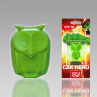 SMELLY OWL GREEN TEA - ILLATOSÍTÓ