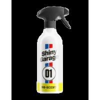 Shiny Garage No Scent 500ml 