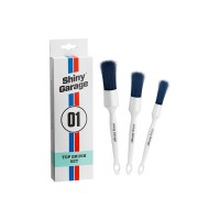 Shiny Garage Top Brush Set 