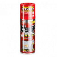 SOFT99 New Pitch Cleaner 420ml - Kátrány és rovar eltávolító előmosó