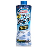 SOFT99 Neutral Shampoo Creamy 1000ml - pH semleges krém samon