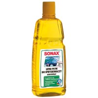 SONAX NYÁRI SZÉLVÉDŐMOSÓ KONCENTRÁTUM 1L CITROM