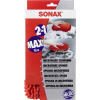 SONAX AUTOÁPOLÓ SZIVACS MIKROSZÁLAS
