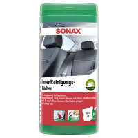 SONAX AUTÓBELSŐ TISZTÍTÓ KENDŐ 25DB
