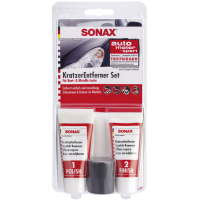 SONAX KARC ELTÁVOLÍTÓ SZETT (LAKK) 50ML