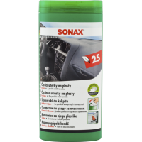 SONAX MÜANYAGÁPOLÓ KENDŐ 25DB