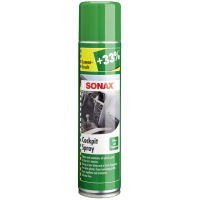 SONAX MŰSZERFALÁPOLÓ CITROM 400 ML