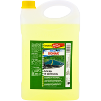 SONAX NYÁRI SZÉLVÉDŐMOSÓ 4L CITRUS SONAX NYÁRI SZÉLVÉDŐMOSÓ 4L CITRUS