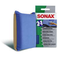 SONAX SZÉLVÉDŐ TISZT. SZIVACS SONAX SZÉLVÉDŐ TISZT. SZIVACS