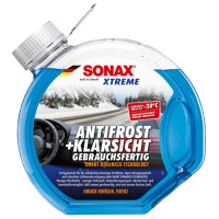 SONAX XTREME Fagyálló Szélvédőmosó -20°C 3L