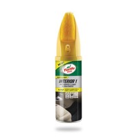TURTLE WAX INTERIOR 1 KEFÉS KÁRPITTISZTÍTÓ 400ML TURTLE WAX INTERIOR 1 KEFÉS KÁRPITTISZTÍTÓ 400ML