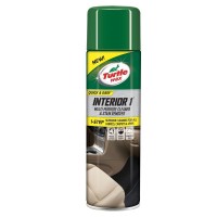TURTLE WAX ESSENTIAL KÁRPITTISZTÍTÓ 500ML