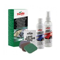 TURTLE WAX - FÉNYSZÓRÓ POLÍROZÓ SZETT