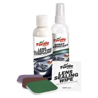 TURTLE WAX - FÉNYSZÓRÓ POLÍROZÓ SZETT